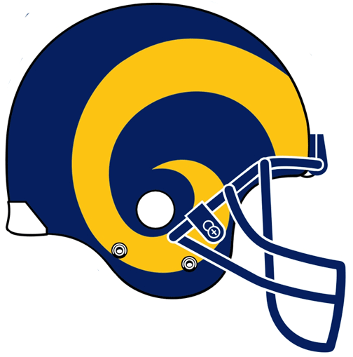Los Angeles Rams 1989-1994 Alternate Logo iron on transfers for clothing